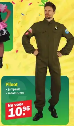 Van Cranenbroek Piloot aanbieding