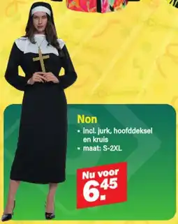 Van Cranenbroek Non aanbieding