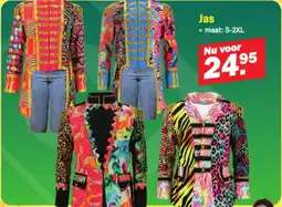 Van Cranenbroek Jas aanbieding