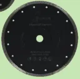 Van Cranenbroek Diamant slijpschijf aanbieding