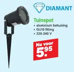 Van Cranenbroek Tuinspot aanbieding