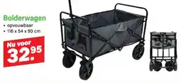 Van Cranenbroek Bolderwagen aanbieding