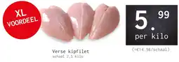 Naanhof Verse kipfilet aanbieding