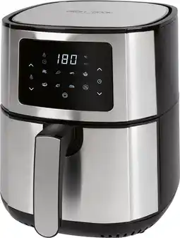 Bol.com ProfiCook FR 1239 H - Heteluchtfriteuse - Airfryer - 55 liter - 1400W aanbieding