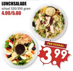 De Boerenschuur Lunchsalade aanbieding