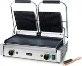 Bol.com Hendi - Contactgrill - RVS aanbieding