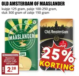 De Boerenschuur Old amsterdam of maaslander aanbieding