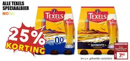 De Boerenschuur Texels Skuumkoppe aanbieding