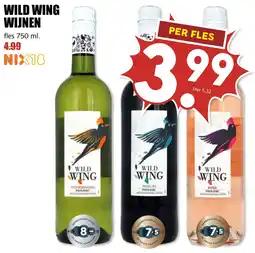 De Boerenschuur Wild wing wijnen aanbieding
