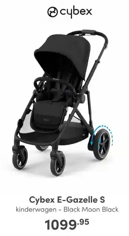 Baby & Tiener Cybex E-Gazelle S aanbieding