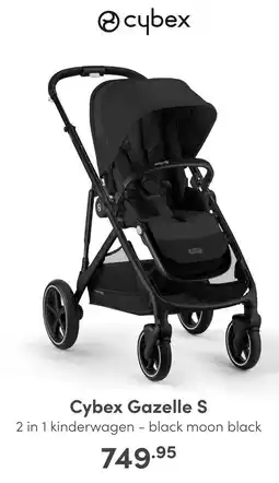 Baby & Tiener Cybex Gazelle S aanbieding