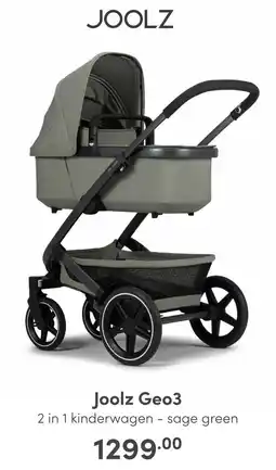 Baby & Tiener Joolz Geo3 aanbieding