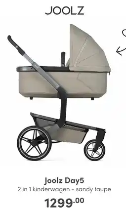 Baby & Tiener Joolz Day5 aanbieding