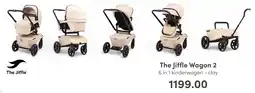 Baby & Tiener The Jiffle Wagon 2 aanbieding