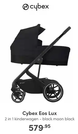 Baby & Tiener Cybex Eos Lux aanbieding