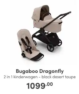 Baby & Tiener Bugaboo Dragonfly aanbieding