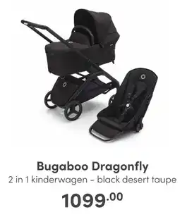 Baby & Tiener Bugaboo Dragonfly aanbieding