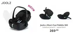 Baby & Tiener Joolz x Maxi-Cosi Pebble 360 aanbieding