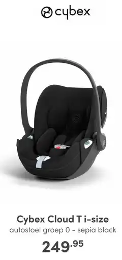 Baby & Tiener Cybex Cloud T i-size aanbieding