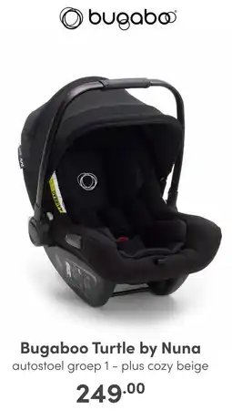 Baby & Tiener Bugaboo Turtle by Nuna aanbieding