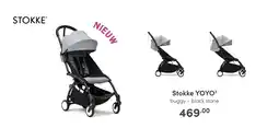 Baby & Tiener Stokke yoyo aanbieding