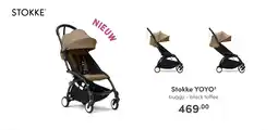 Baby & Tiener Stokke yoyo aanbieding