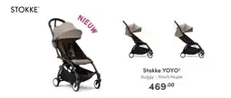 Baby & Tiener Stokke yoyo aanbieding
