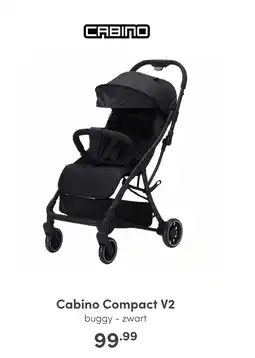 Baby & Tiener Cabino compact v2 aanbieding