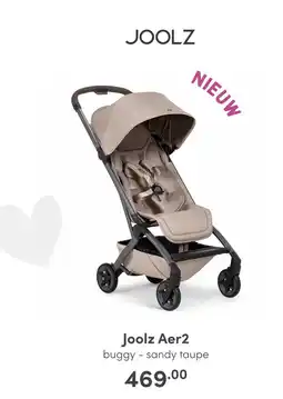 Baby & Tiener Joolz aer2 aanbieding