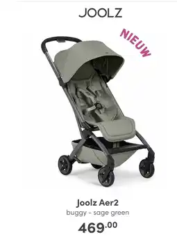 Baby & Tiener Joolz aer2 aanbieding