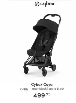 Baby & Tiener Cybex coya aanbieding