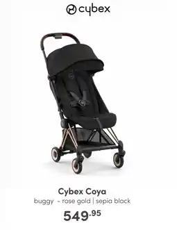 Baby & Tiener Cybex coya aanbieding