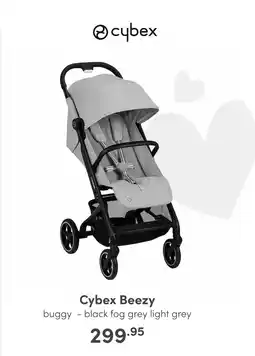 Baby & Tiener Cybex beezy aanbieding