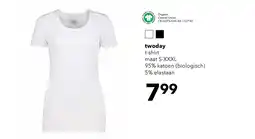 Scapino Twoday t-shirt aanbieding