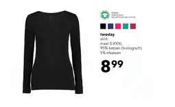 Scapino Twoday shirt aanbieding