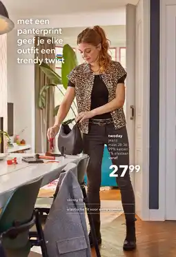 Scapino Twoday jeans aanbieding