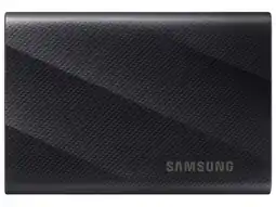 Bol.com Samsung Portable T9 - Externe SSD - USB C 3.2 - Inclusief USB C en USB A kabel - 1 TB aanbieding