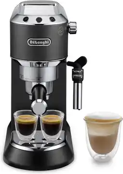Joybuy De’Longhi Dedica Style EC685.BK Handmatige Espressomachine aanbieding