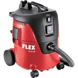 Bol.com FLEX VC21 L MC Schuurstofzuiger 1250 Watt - 20 liter - Klasse L + accessoires aanbieding
