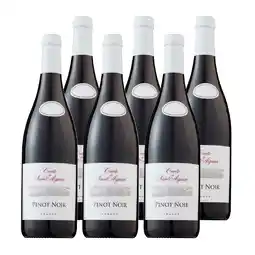 PLUS Comte de St Aignan Pinot Noir aanbieding