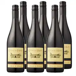 PLUS Chateau de l'Horte Syrah & Grenache aanbieding