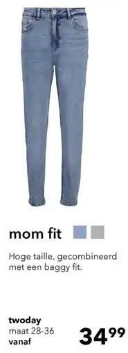 Scapino Mom fit aanbieding