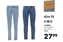 Scapino JJ Rebel slim fit aanbieding