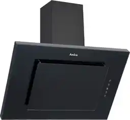 Bol.com Amica AH4429 - Schuine Afzuigkap - Zwart - 90 cm Breed - max. 574m3/u aanbieding