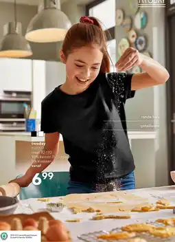 Scapino Twoday t-shirt aanbieding