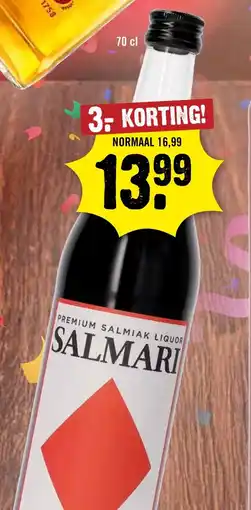 Dirck 3 Premium salmiak liquor salmari aanbieding