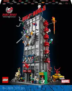 Bol.com LEGO Spider-Man Daily Bugle - 76178 aanbieding