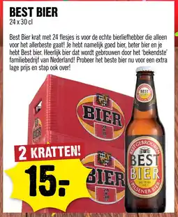Dirck 3 Best bier aanbieding