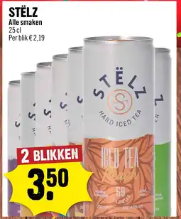 Dirck 3 Stëlz aanbieding