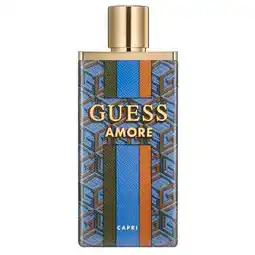 Trekpleister Guess Amore Capri Eau de Toilette aanbieding
